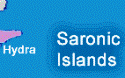 SARONIC islands map